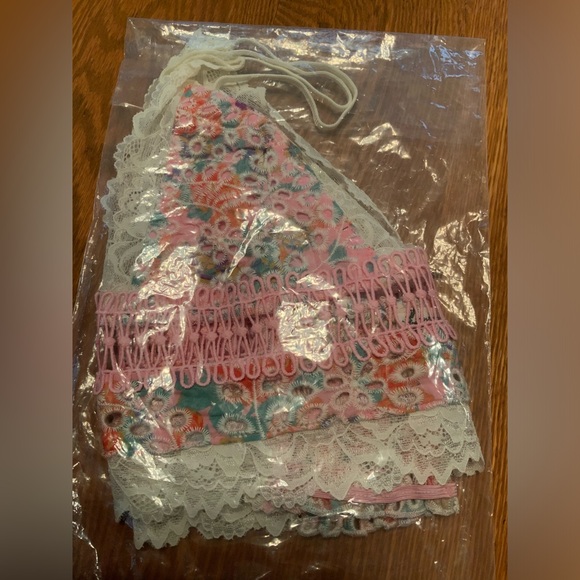 NWT Free People Emma Soft Bra Bralette - Picture 5 of 6